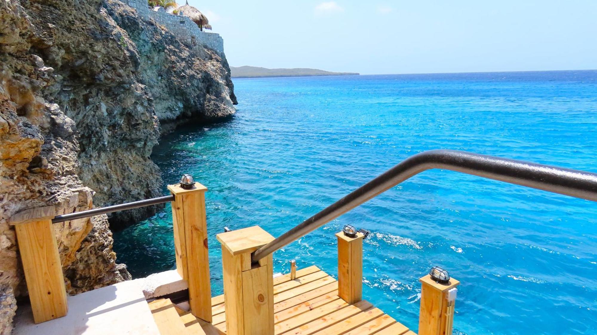 Lagun Blou Resort - Curacao 외부 사진