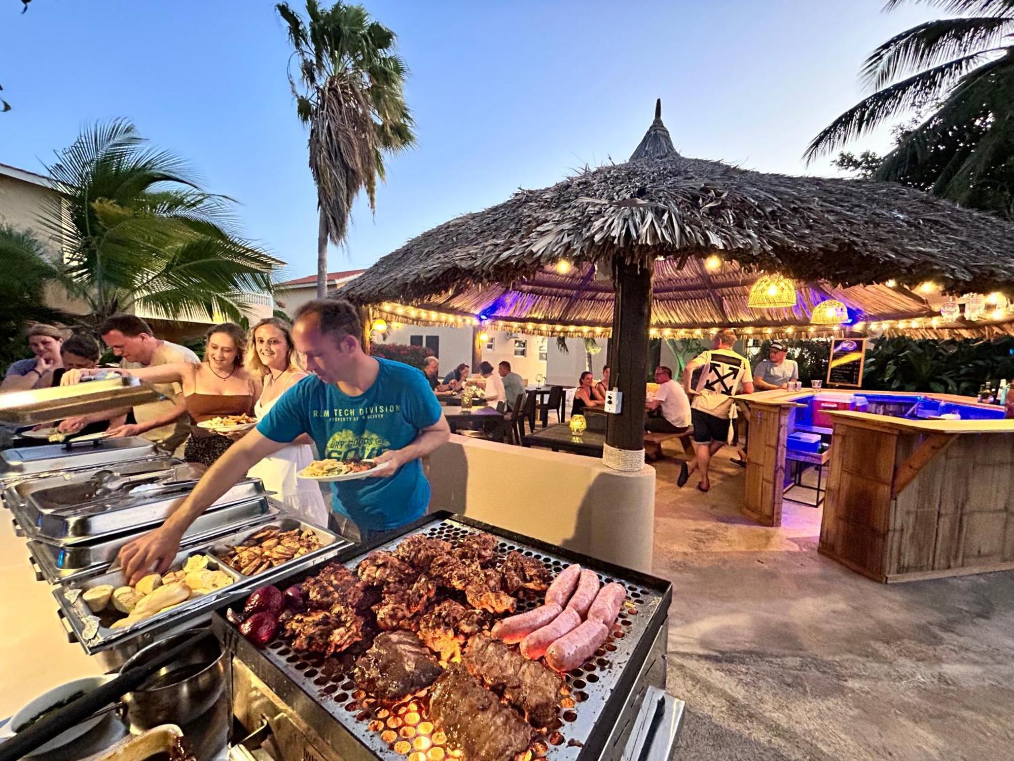 Lagun Blou Resort - Curacao 외부 사진
