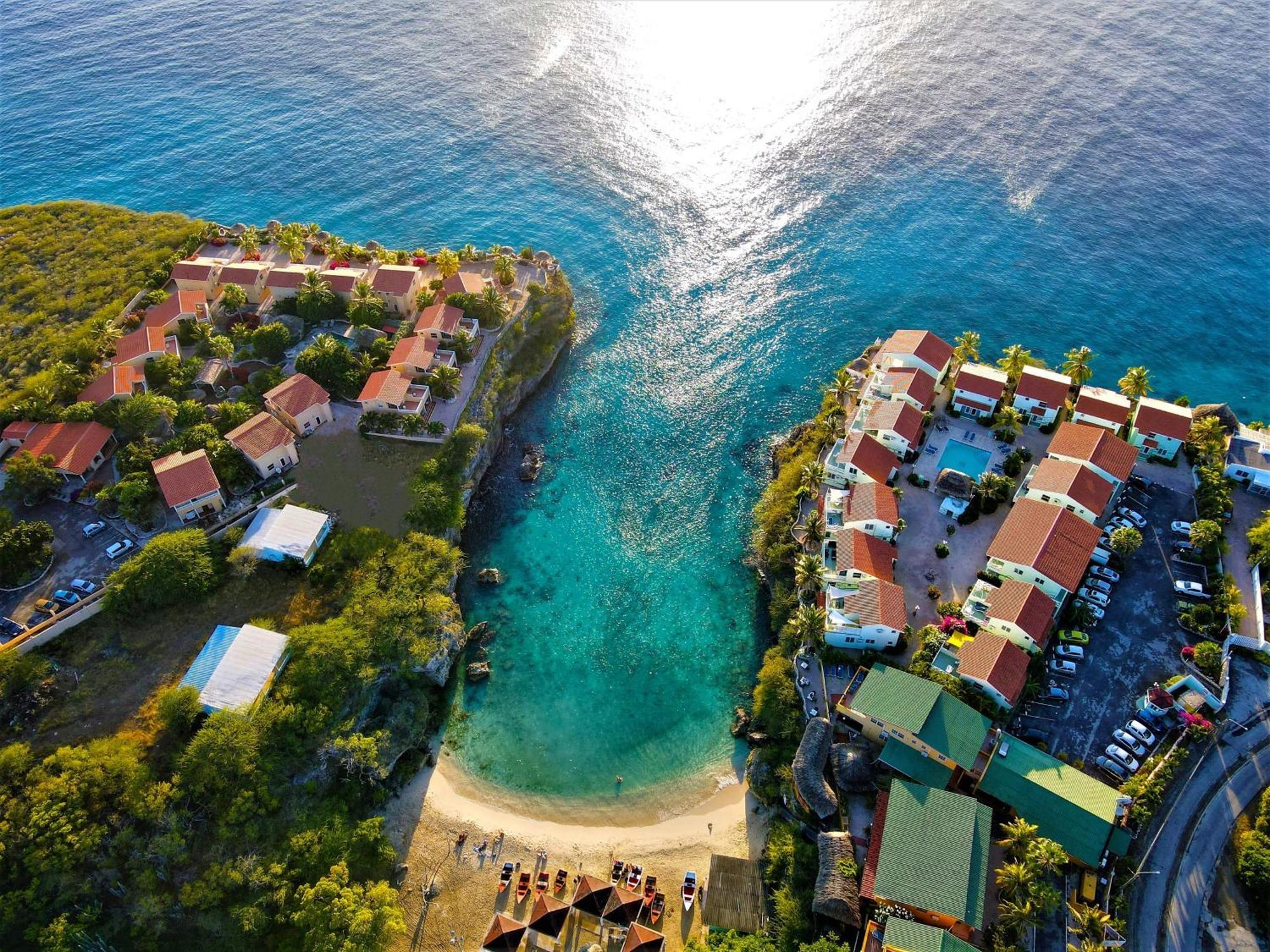 Lagun Blou Resort - Curacao 외부 사진